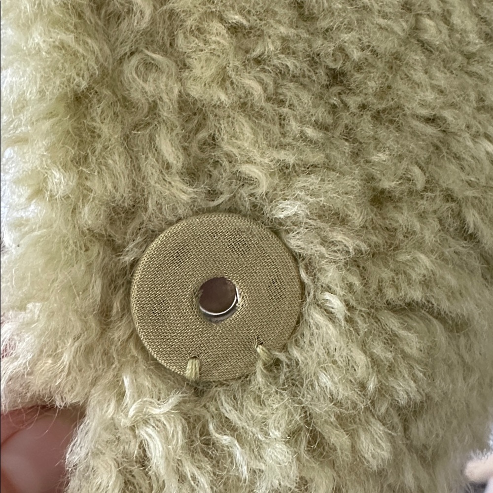 Moon River Sherpa Coat - Picture 5 of 7